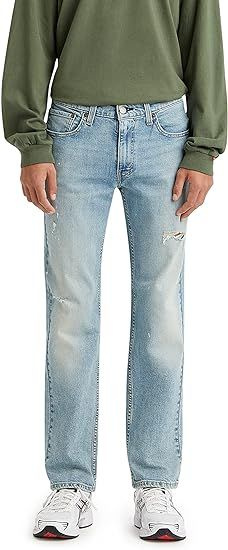 Джинсы Levi's 514 Straight #1