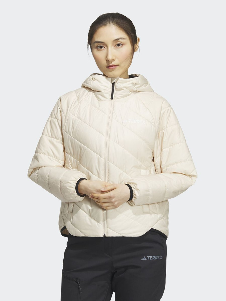 Куртка adidas W Light Pad Jkt #1