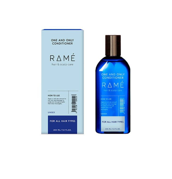 RAME Кондиционер универсальный, для всех типов волос RAME ONE AND ONLY CONDITIONER. 200 мл  #1