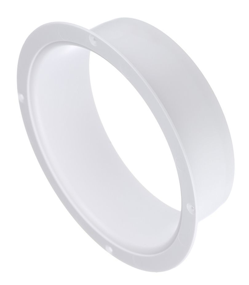 Фланец для круглых воздуховодов пластиковый d160 мм - купить по ...