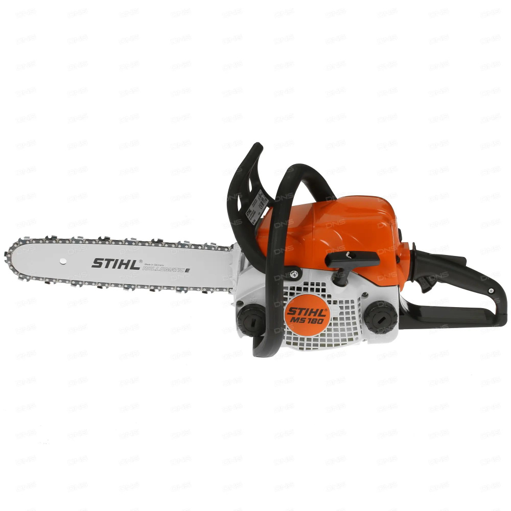 Бензопила STIHL MS 180 + цепь , ключ, шина и отвёртка в комплекте  #1