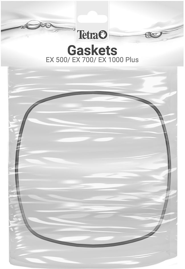 Tetra Gaskets EX 500/700/1000 Plus Кольцо уплотнительное для внешнего фильтра EX 500/700/1000 Plus  #1