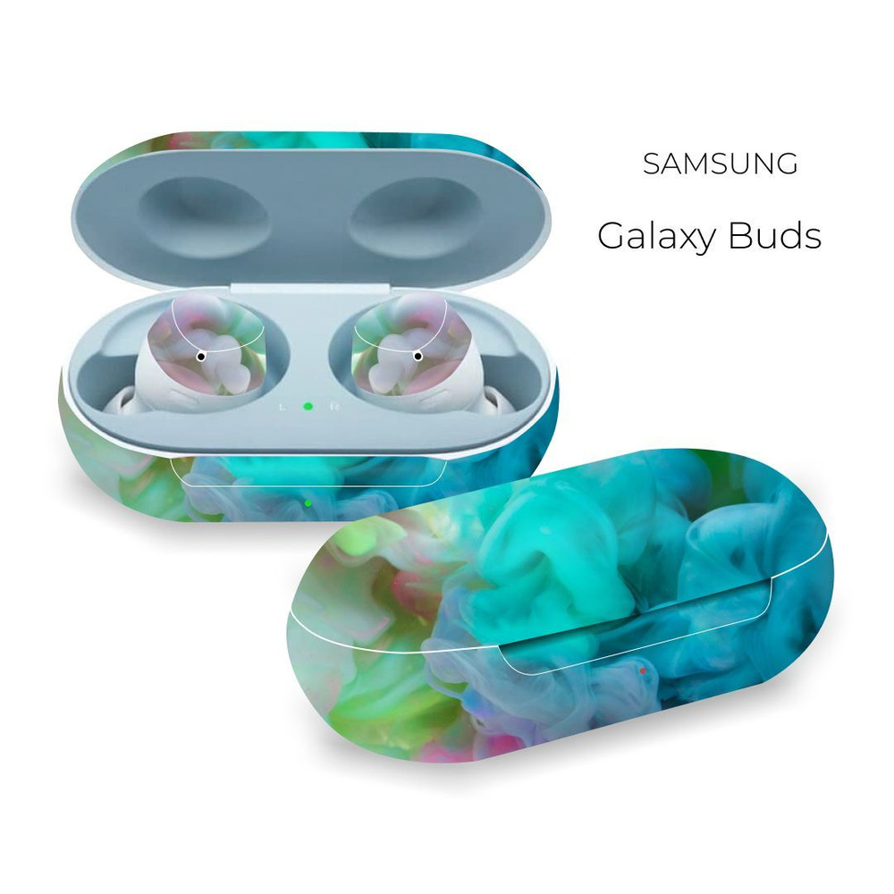 Защитная гидрогелевая пленка для Samsung Galaxy Buds для кейса Ультратонкий чехол для беспроводных наушников #1