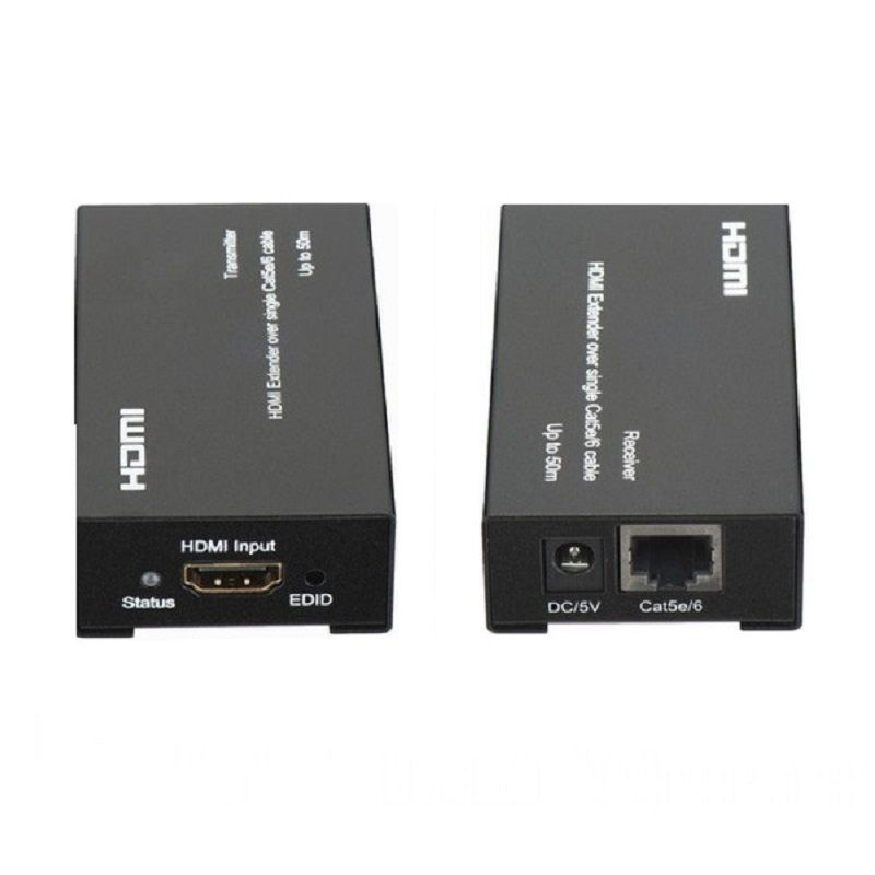 Комплект для передачи HDMI по витой паре TA-Hi/1+RA-Hi/1 #1