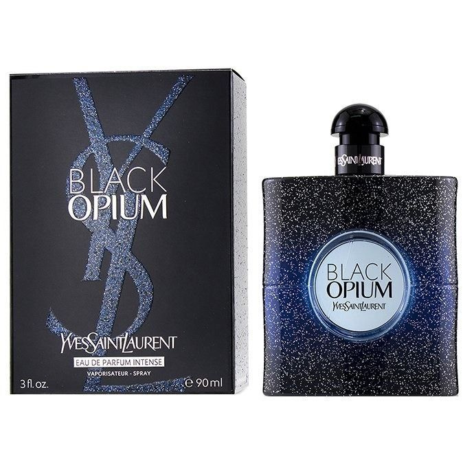 Yves Saint Laurent Black Opium Intence Ив Сен Лоран Блэк Опиум Парфюм Интенс Парфюмерная вода 90 мл  #1