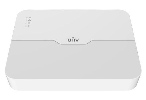NVR301-08LS3-P8: Цифровой видеорегистратор, шт #1