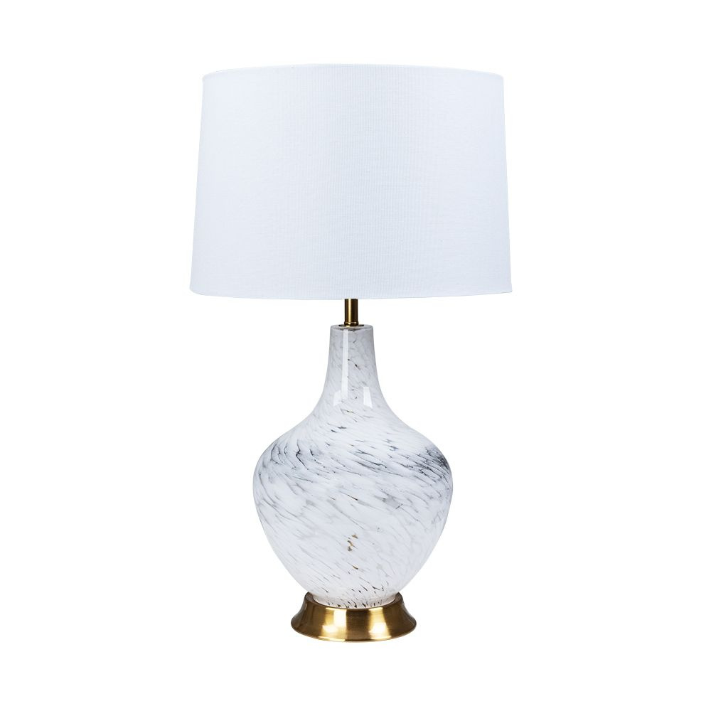 Настольная лампа в наборе с 1 Led лампой. Комплект от Lustrof №648727-708785  #1