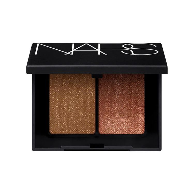 NARS duo eyeshadow двойные тени для век #1