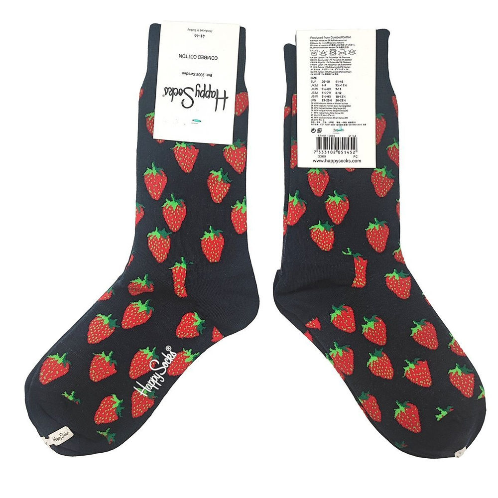 Носки Happy Socks Носки, 1 пара #1