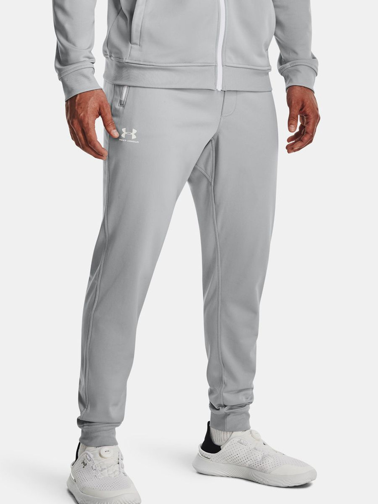 Брюки спортивные Under Armour Sportstyle Tricot Jogger #1