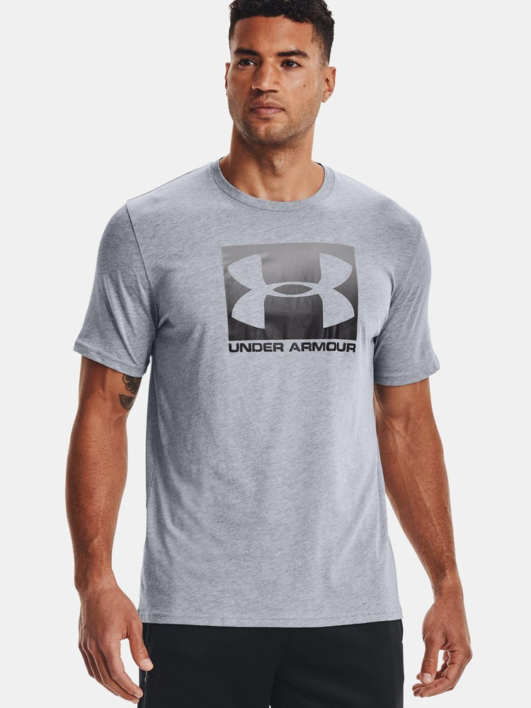 Футболка Under Armour Ua Boxed Sportstyle Ss #1