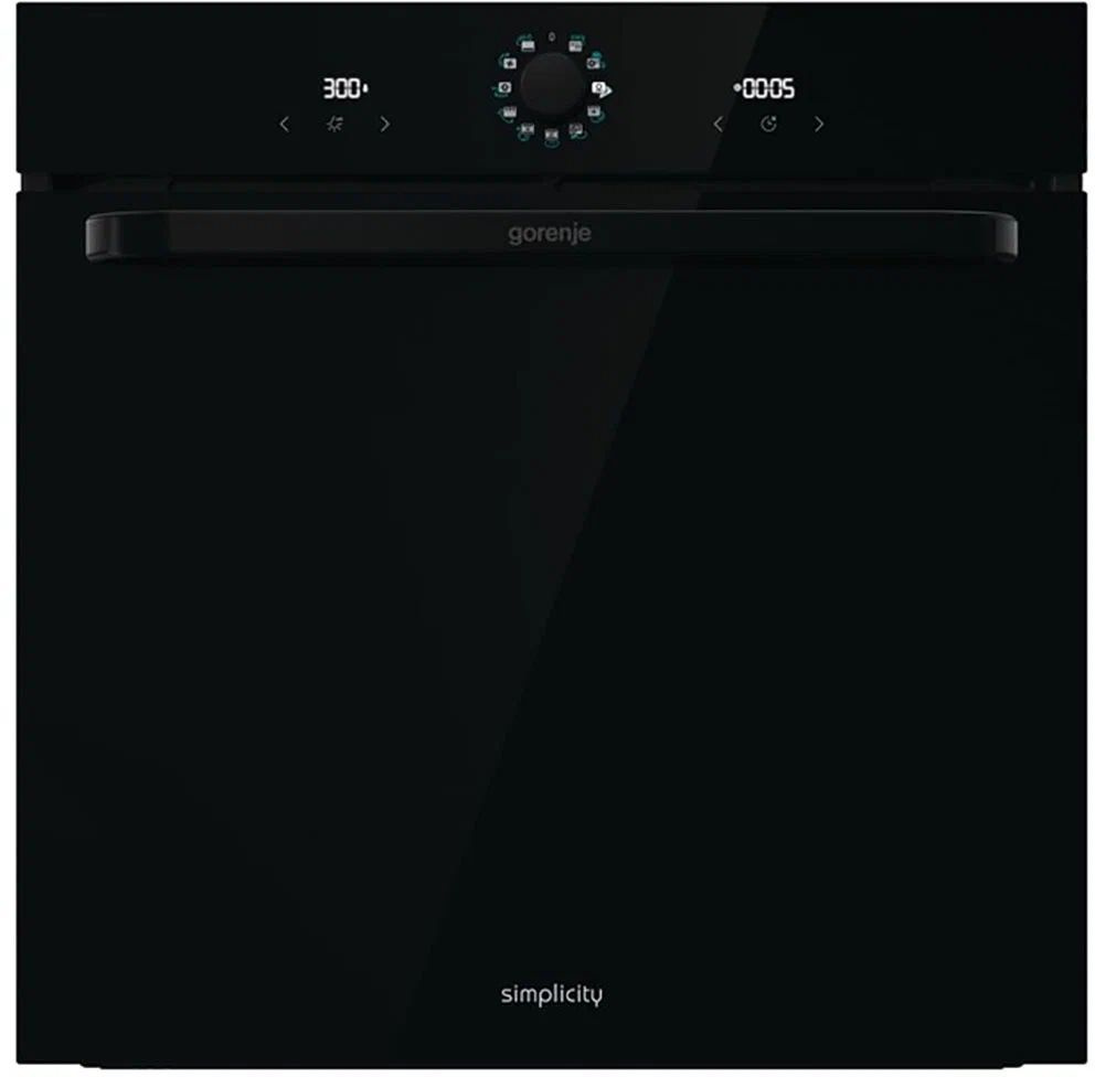 Духовой шкаф электрический Gorenje BOS67371SYB мультифункциональный, класс энергопотребления A, 77 л, #1