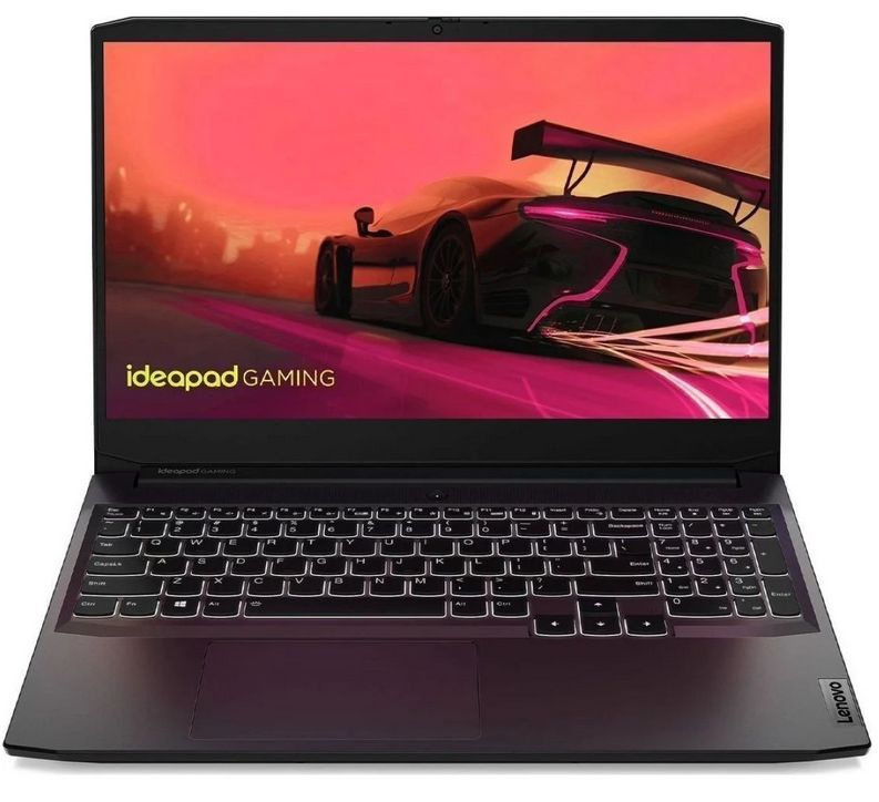 Lenovo IdeaPad Gaming 3 15ACH6 (82K2022UIN) Игровой ноутбук 15.6", AMD Ryzen 5 5600H, RAM 16 ГБ, SSD #1