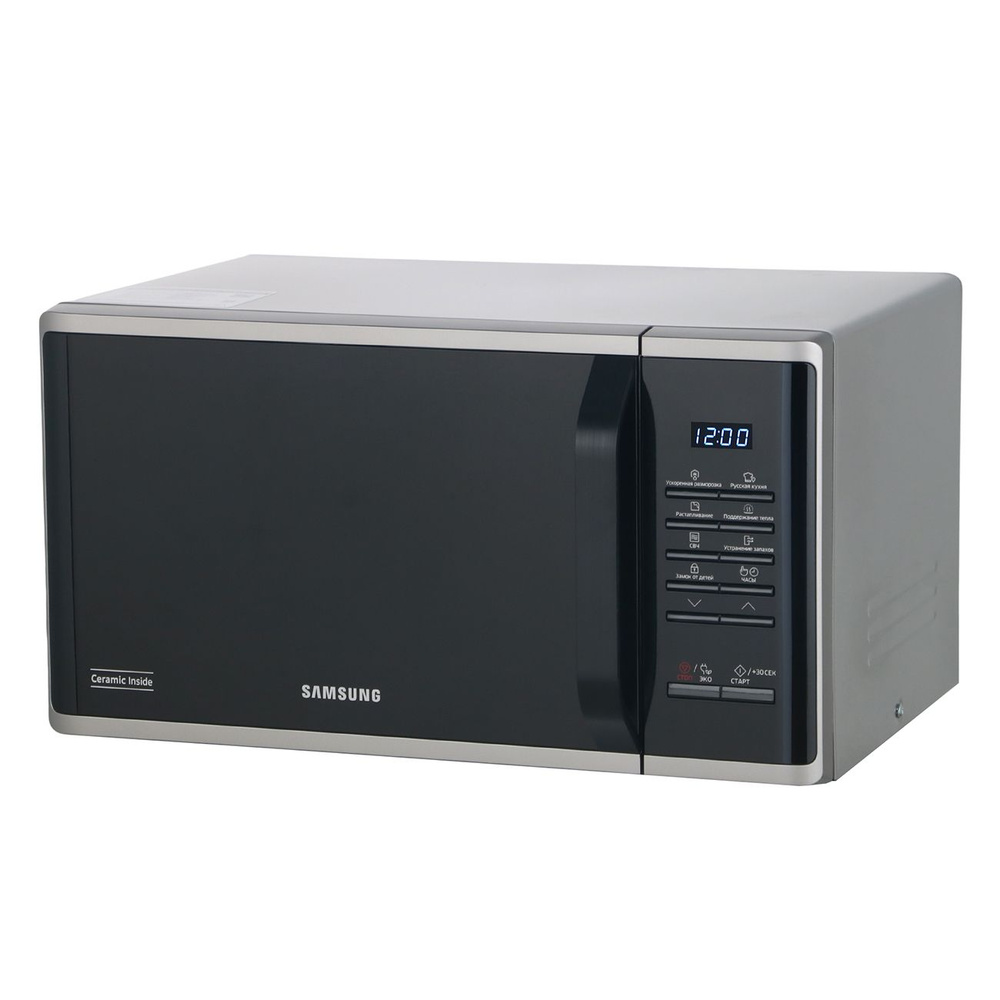 Микроволновая печь соло Samsung MS23K3513AS #1