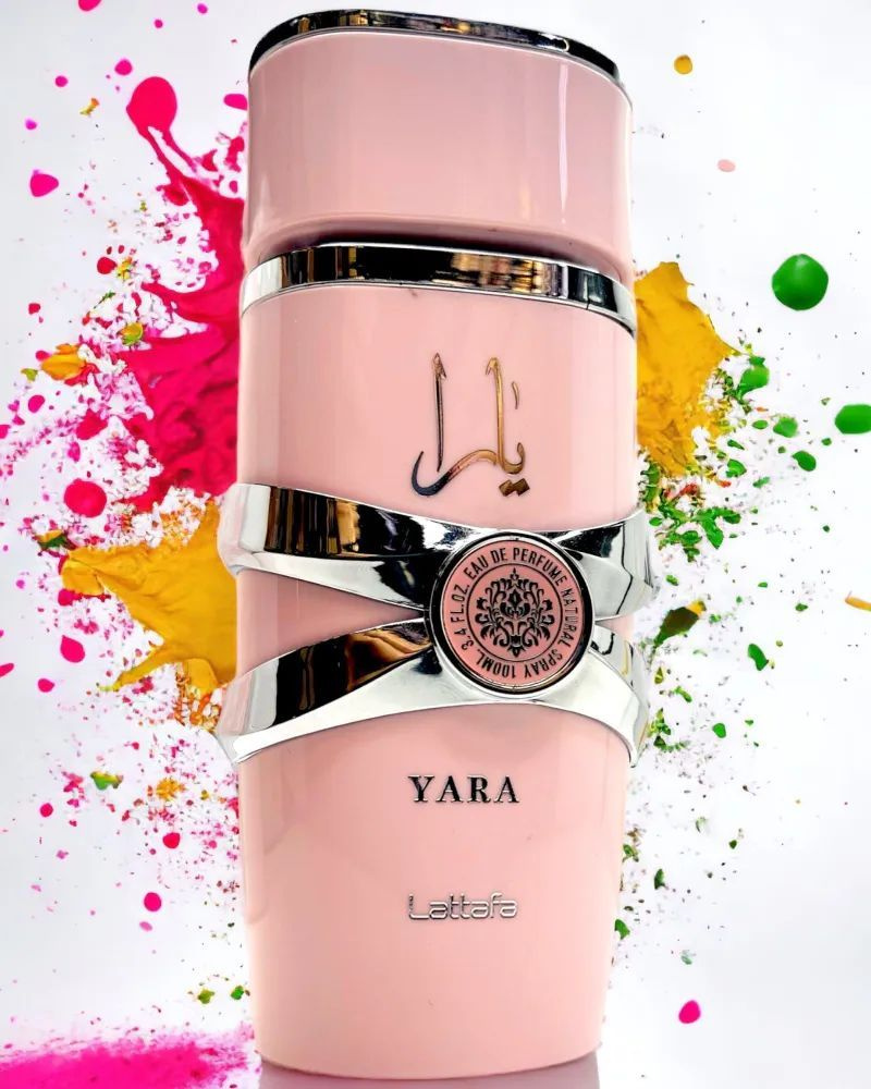 Lattafa Perfumes Вода парфюмерная Yara 100 мл #1