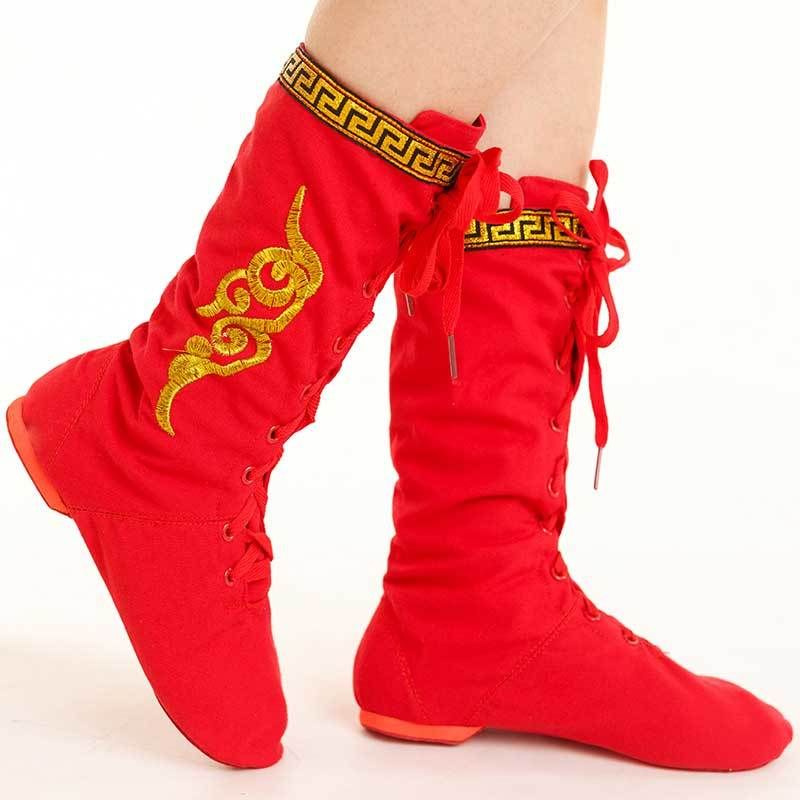 Сапоги для танцев - купить с доставкой по выгодным ценам в интернет ...