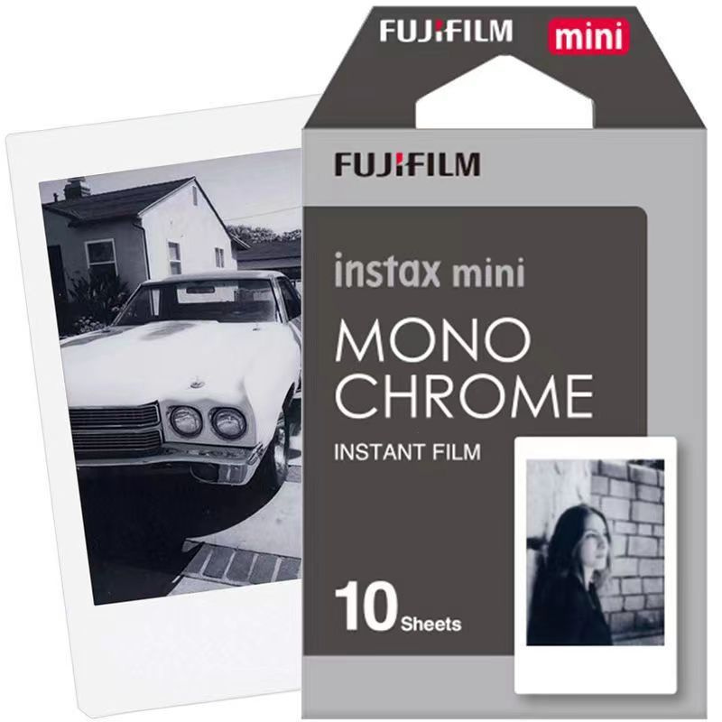 Пленка для фотоаппарата мгновенной печати Fujifilm Instax Mini #1