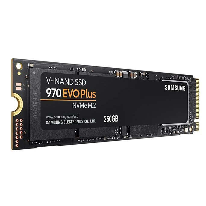 Samsung 250 ГБ Внутренний SSD-диск MZ-V7S250BW (MZ-V7S250BW) #1