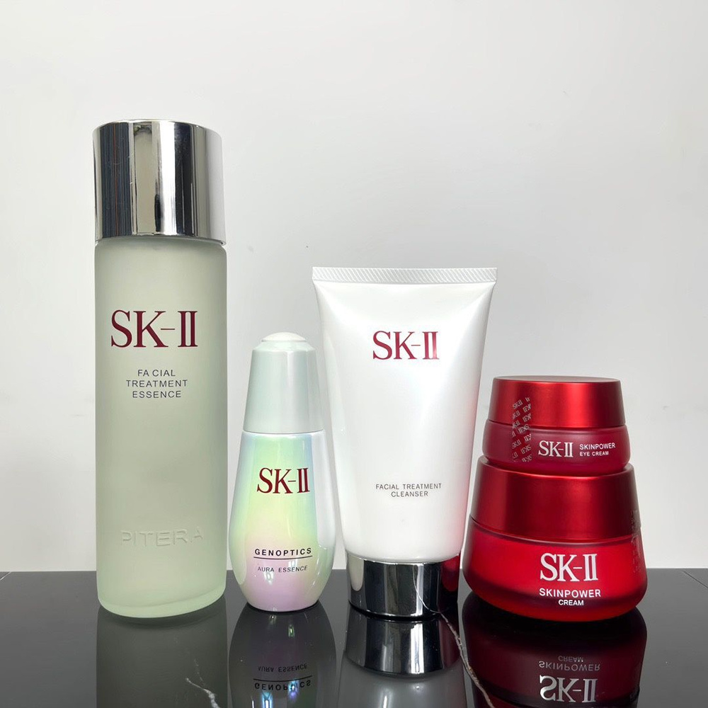 SK-II Отбеливающий набор для ухода за кожей из 5 частей #1