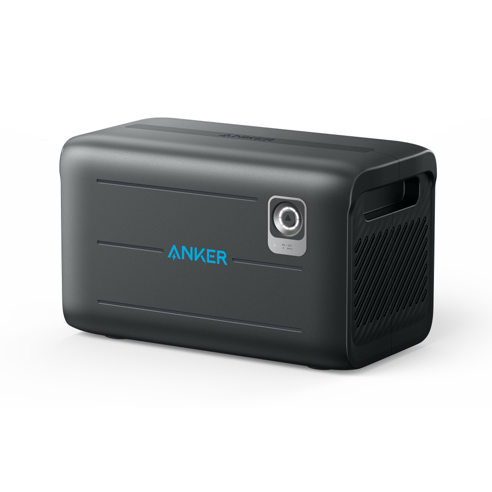 Anker Внешний аккумулятор A1780111-85, 640000 мАч, темно-серый #1