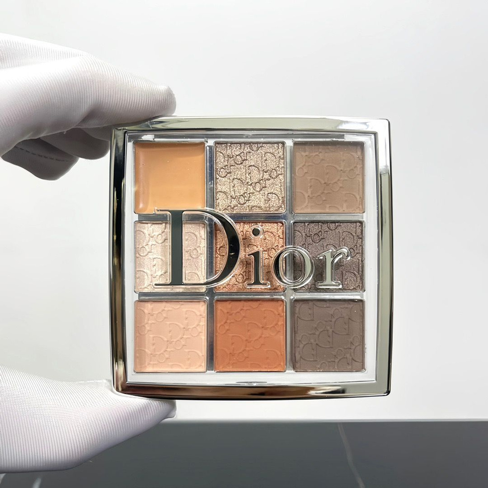 DIOR BACKSTAGE EYE OALETTE девять цветов #1