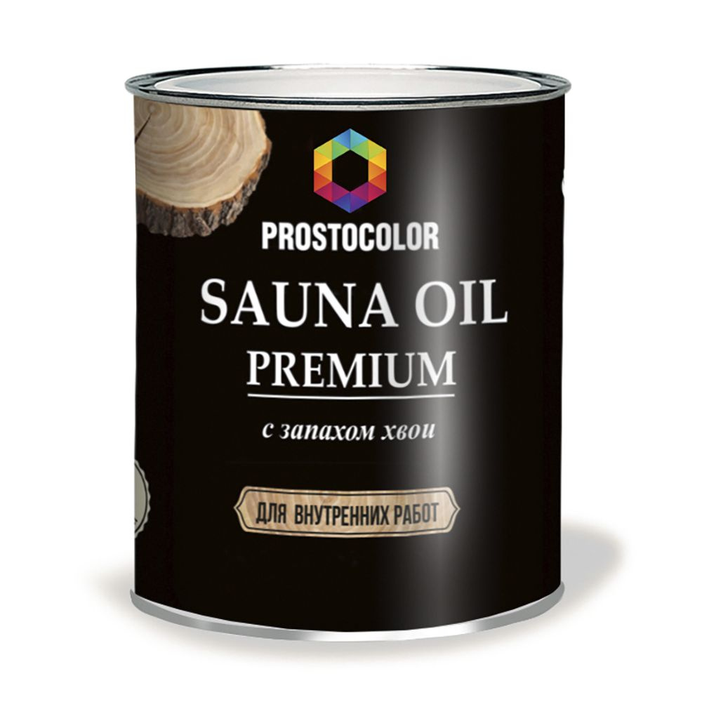 Масло для бань и саун Sauna Oil с запахом хвои 0,75 л, 1 шт. в заказе  #1