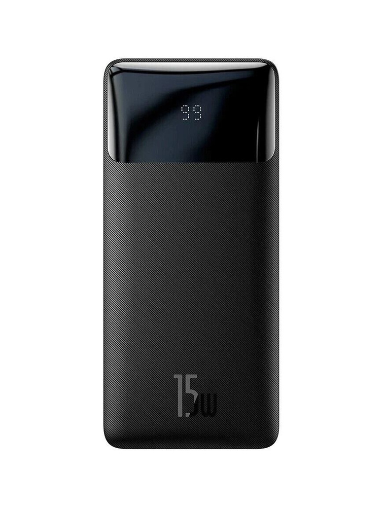 Baseus bipow digital display overseas edition. Baseus bipow digital display power bank 30000mah 20w black.