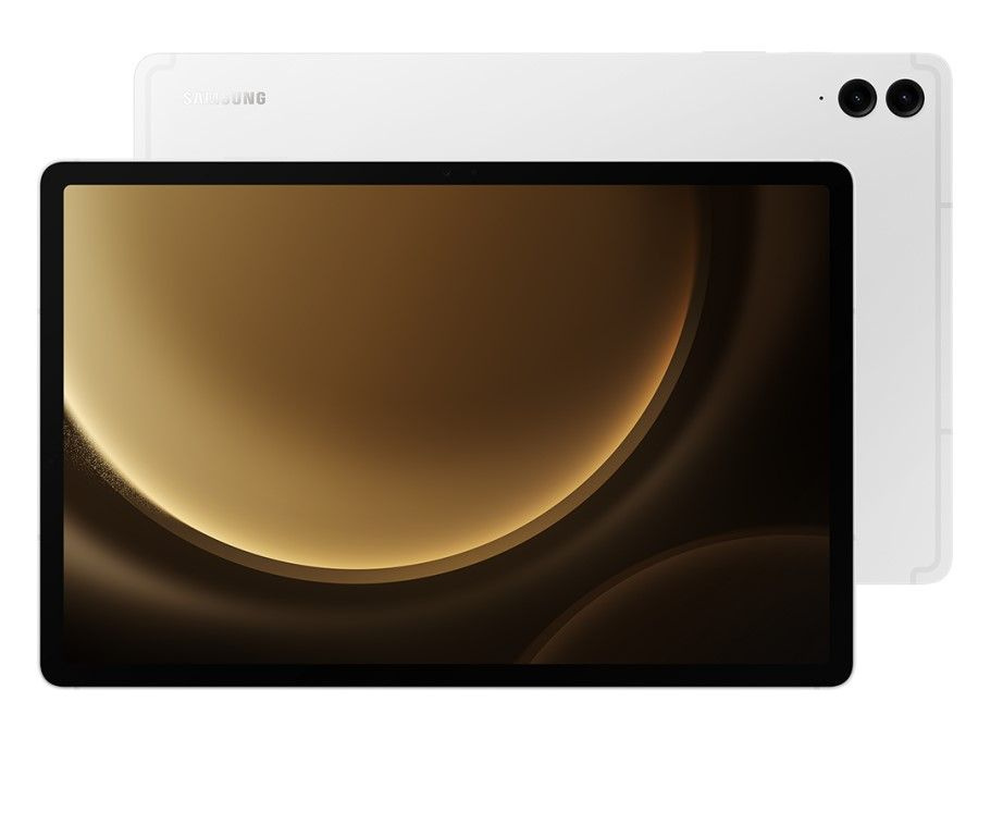 Планшет Samsung Galaxy Tab S9 FE+ BSM-X610 8/128GB Silver (EAC) #1
