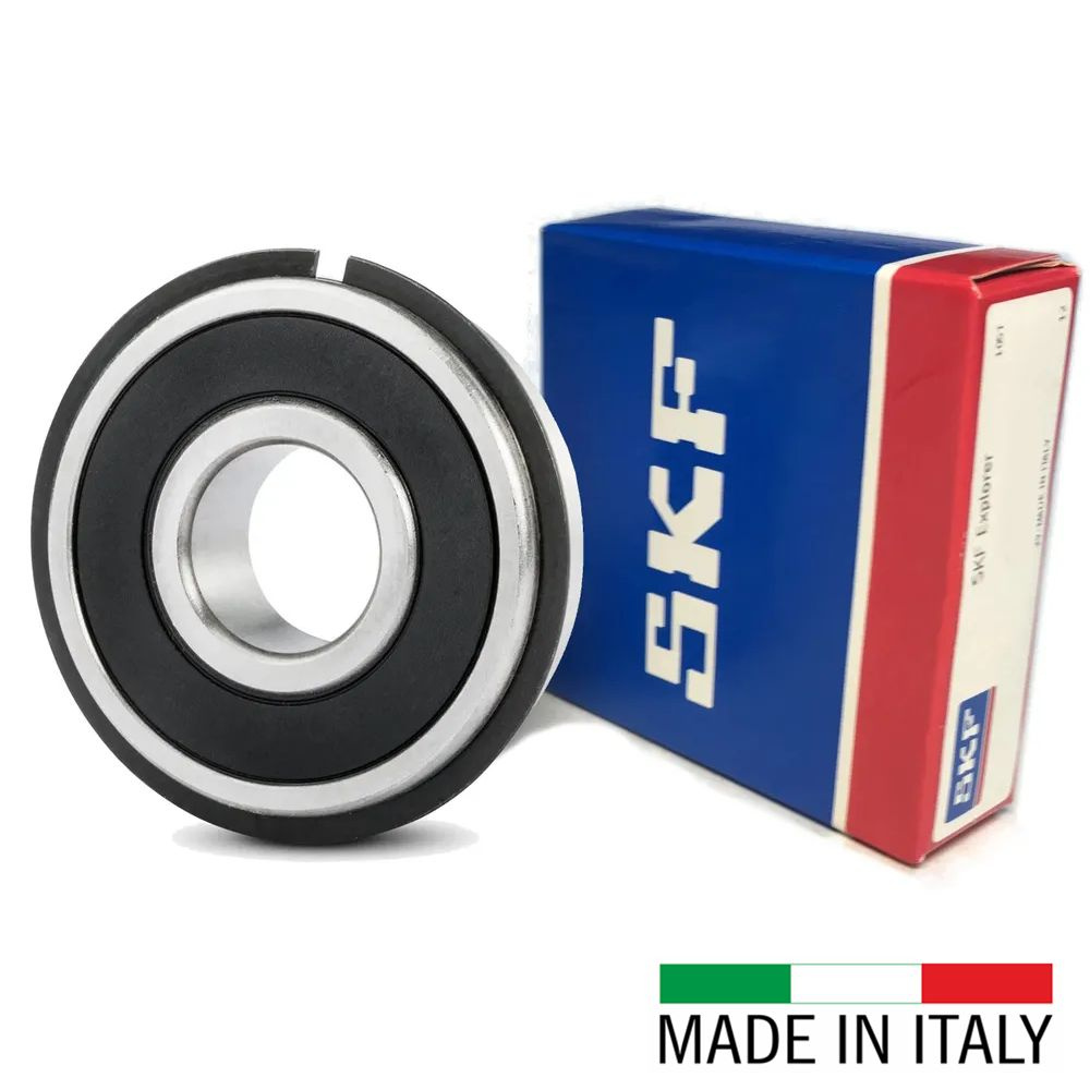 Подшипник КПП 2110,2170 (750305) (6305-2RSNR) перв. и втор. вала SKF ...