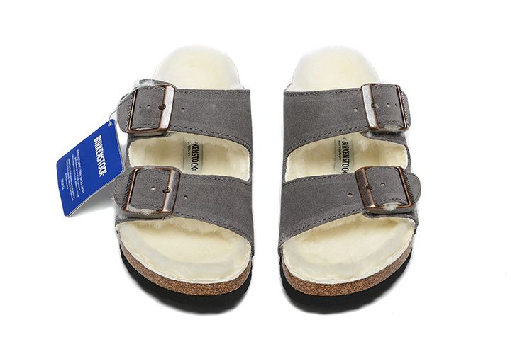 Шлепанцы Birkenstock #1