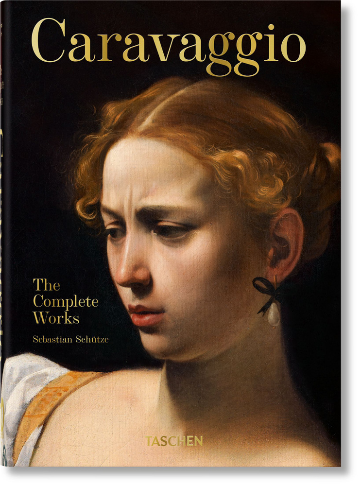 Caravaggio. The Complete Works. 40th Ed. Товар уцененный #1