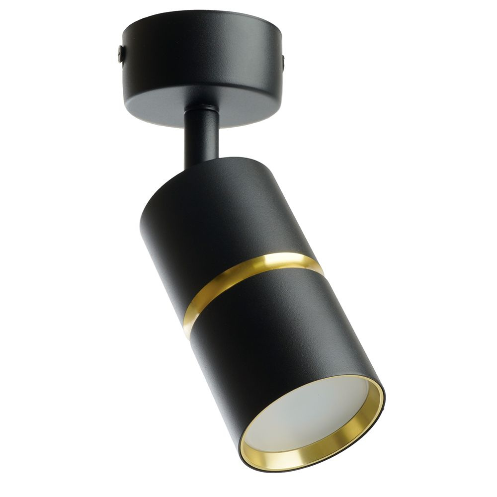 Feron Настенно-потолочный светильник, GU10, 35 Вт #1