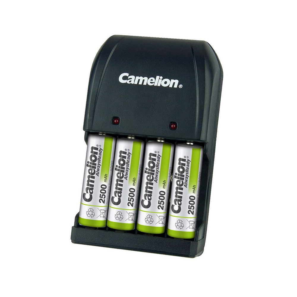 Camelion Зарядное устройство для аккумуляторных батареек Зарядное устройство CAMELION BC-0904SM-TUV-0, #1