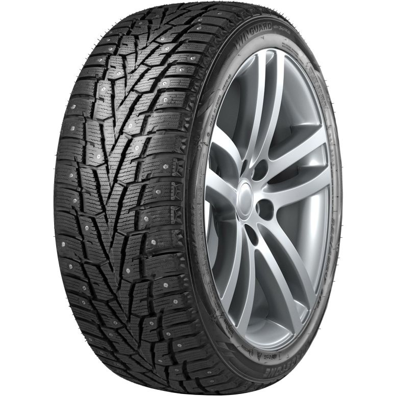 Roadstone Winguard Winspike Шины  зимние 215/55  R17 98T Шипованные #1