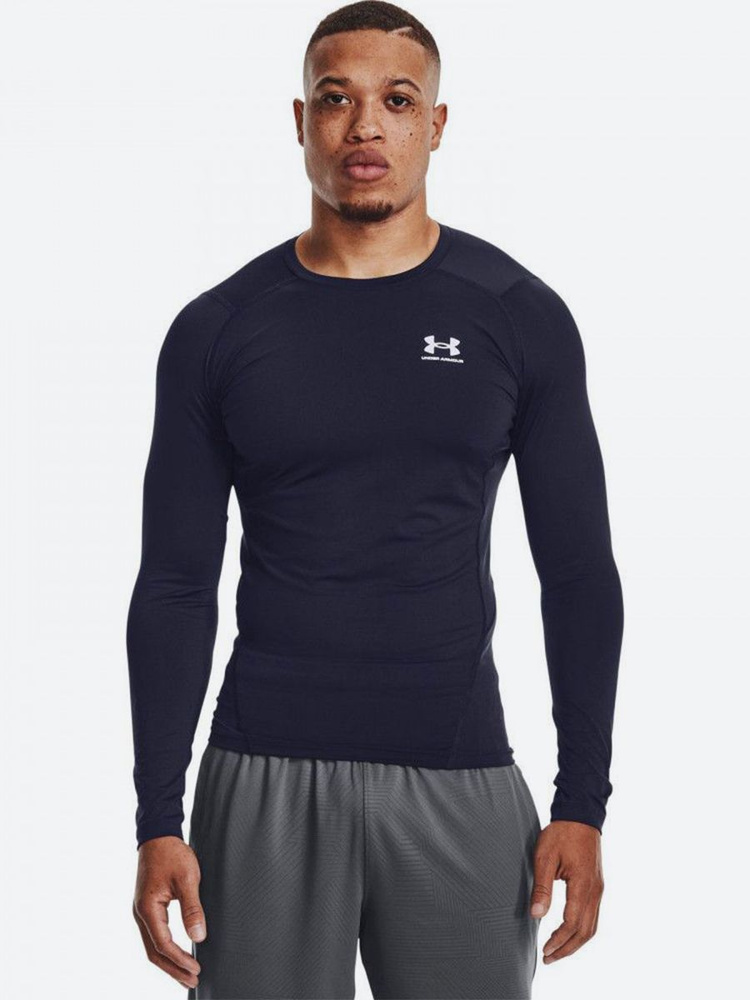 Лонгслив Under Armour Ua Hg Armour Comp Ls #1