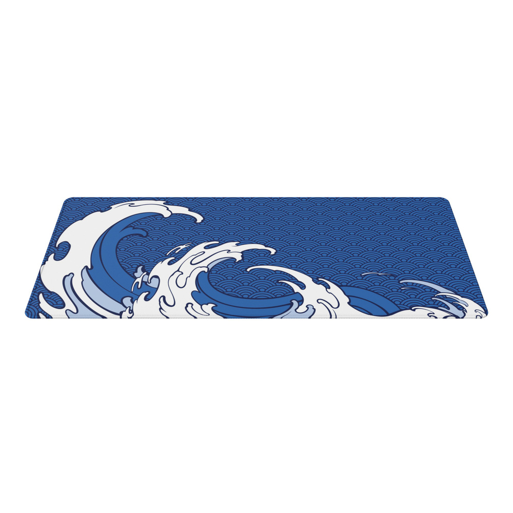 Коврик для мыши Red Square Keyrox Hokusai XXL 900x400x3mm (Aquarius) #1