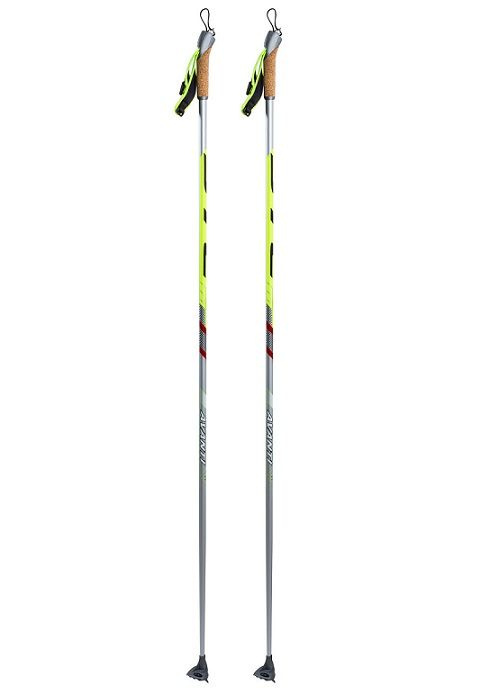 Лыжные палки STC AVANTI 100% карбон #1