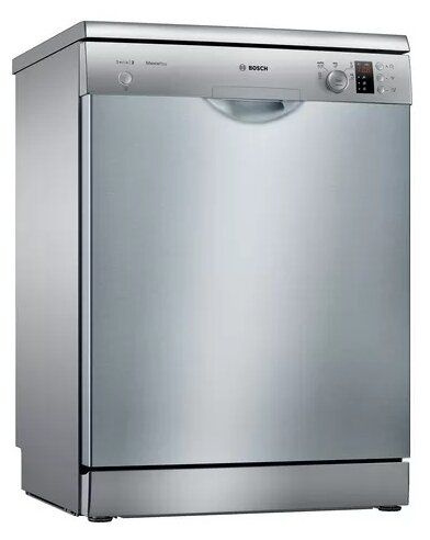 Bosch Посудомоечная машина SMS25AI07E, белый #1