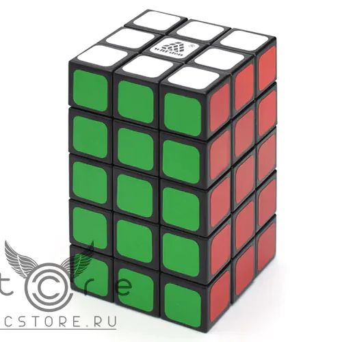 Кубик рубика / WitEden 3x3x5 Cuboid / Игра головоломка #1