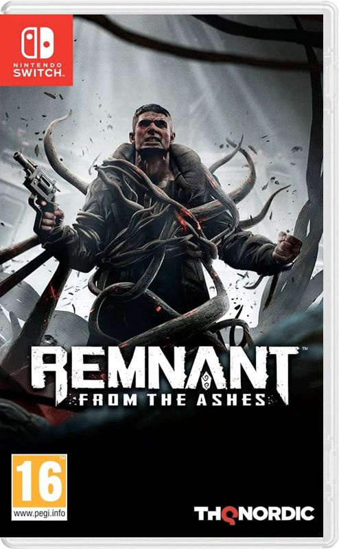 Игра Remnant: From the Ashes (Nintendo Switch, Русская версия) #1