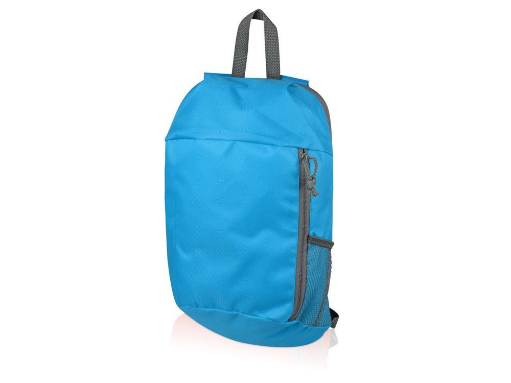 Рюкзак Fab, голубой, 22,5 х 8,9 х 39 см #1