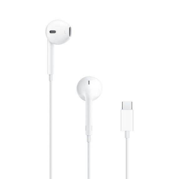 Проводные наушники Apple EarPods (USB-C), белый #1