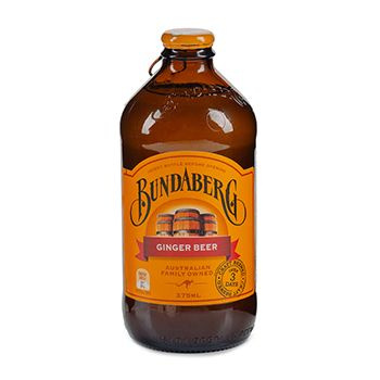 Напиток безалкогольный Имбирное пиво газированный, Bundaberg, 0.375 л, Австралия 1шт  #1