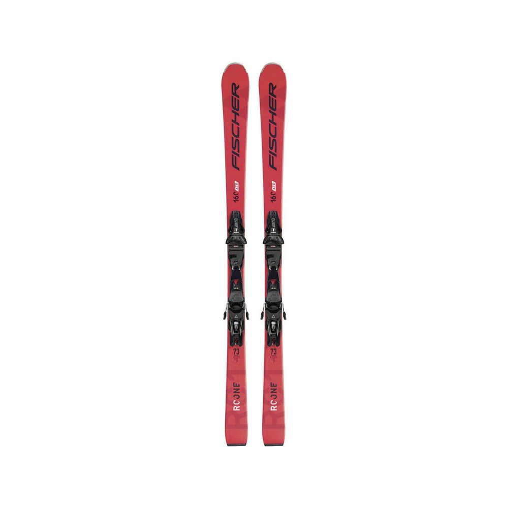 Горные лыжи с креплениями Fischer RC One 73 XTR RT + RS 10 PR 22/23 #1