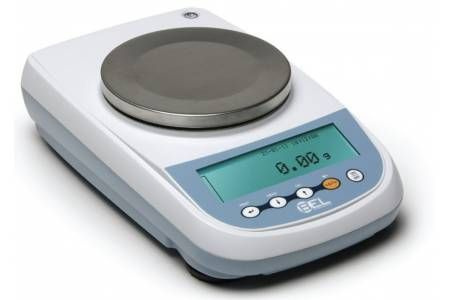 Весы лабораторные LG-22002 ( 2200 г/0,01 г ) #1