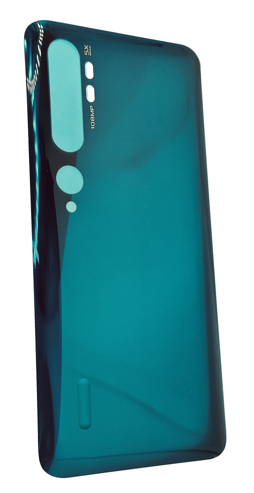 Задняя крышка для Mi Note 10/10 Pro Зеленый / Стекло #1