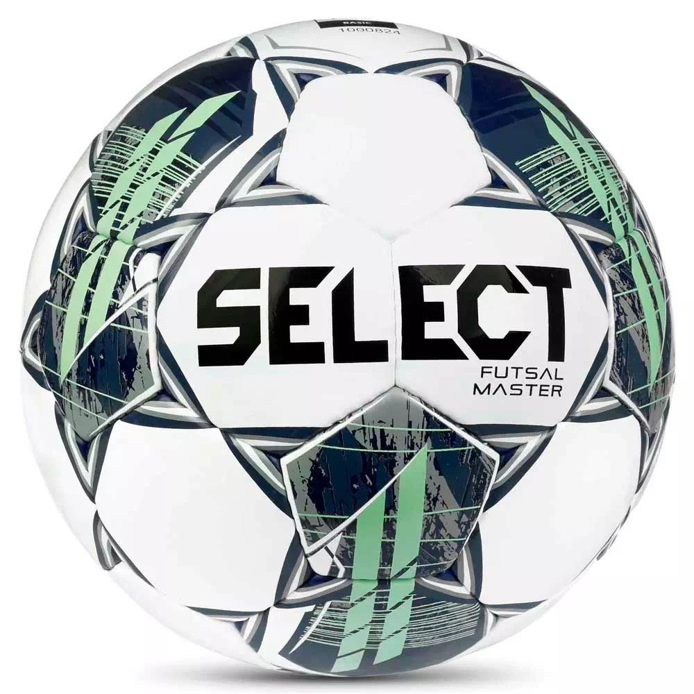 Мяч футзальный SELECT Futsal Master Shiny V22 1043460004-004, размер 4, FIFA Basic  #1