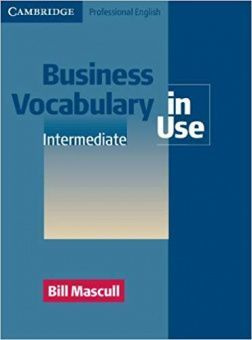 Business Vocabulary in Use #1