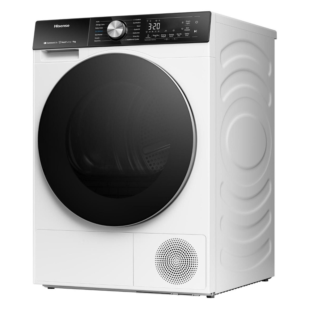 Сушильная машина Hisense DH5S902BW #1