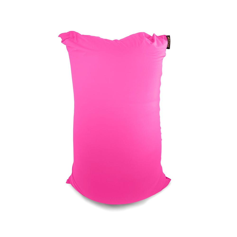 Сменный внешний чехол для кресла-мешка SNUGG - Lily Pink (розовый) - без наполнителя  #1